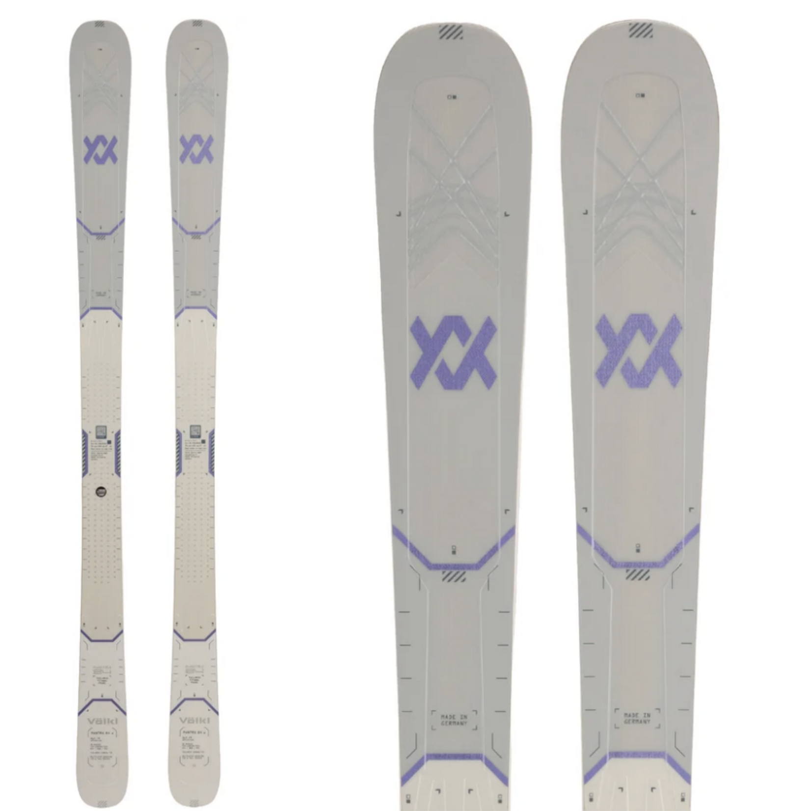 Volkl Volkl Mantra 84 W Alpine Ski (W) F26
