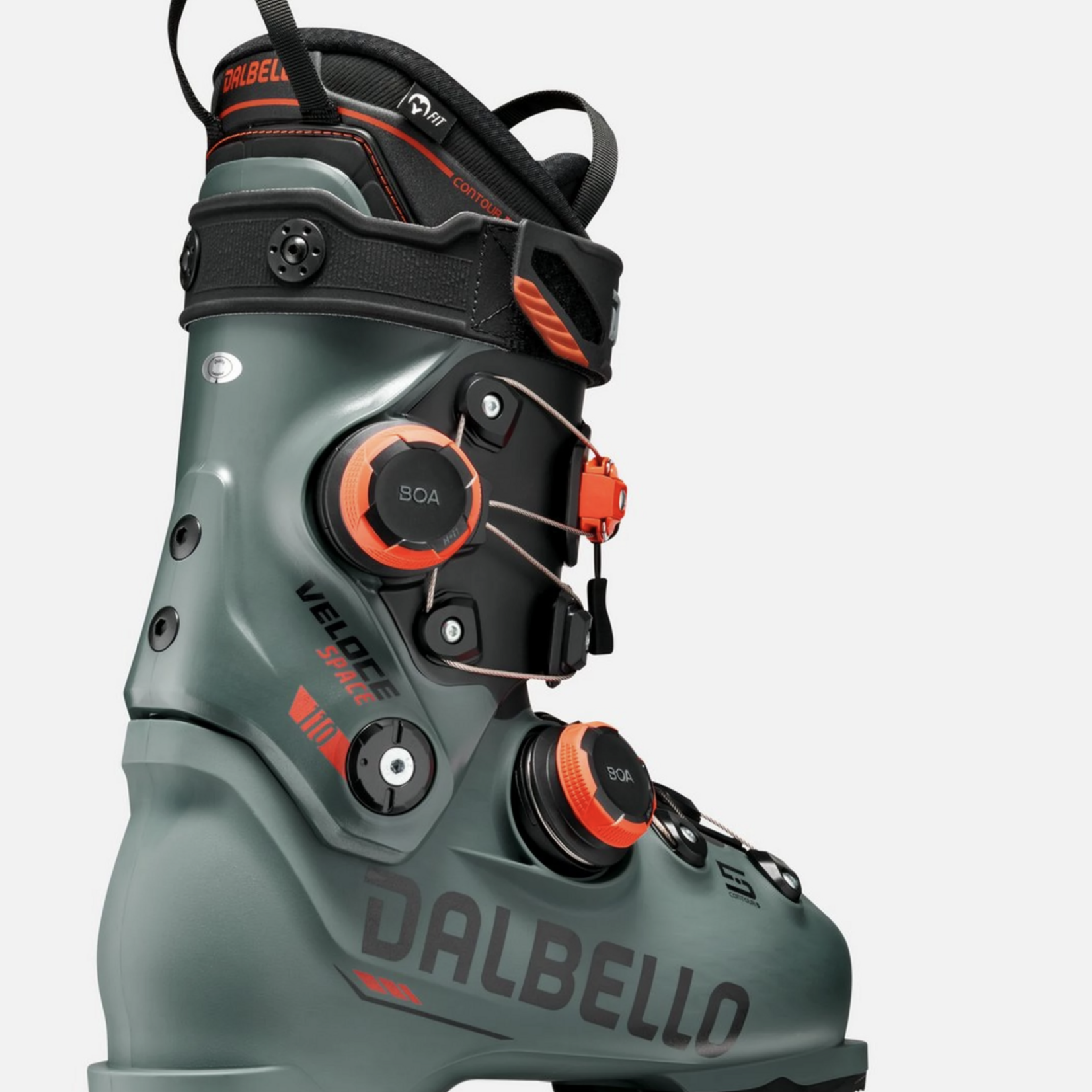 Dalbello Dalbello Veloce Space Dual 110 BOA Alpine Boot (M) F26