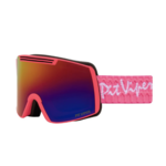 Pit Viper LLC Pit Viper The Barb Backslap Goggle (A)F26 Sunset S