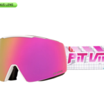 Pit Viper LLC Pit Viper The Miami Nights Pro Callout Goggle (A)F26 Pink