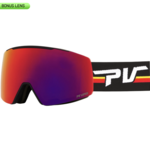 Pit Viper LLC Pit Viper The Exec Pro Callout Goggle (A)F26 Red