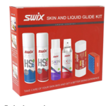 Swix Sport USA Swix P15N Kit for Skin Skis