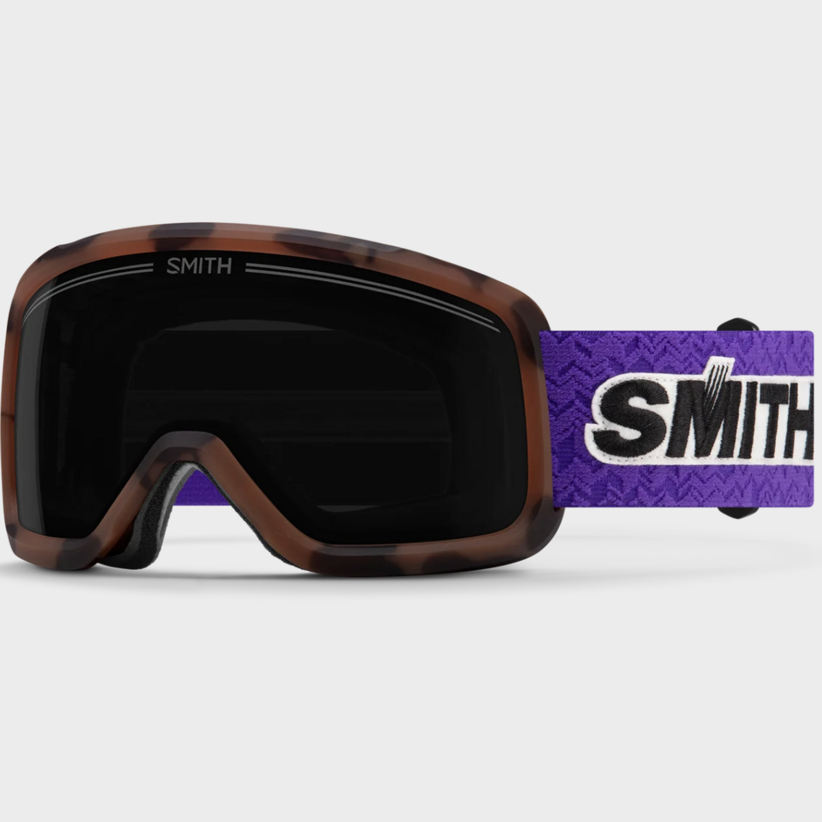 Smith Smith Shakedown Alpine Goggles (A)F26 Tortoise Retro CPS Blk Yel