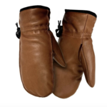 Hand Armor Deer Leather Mitt