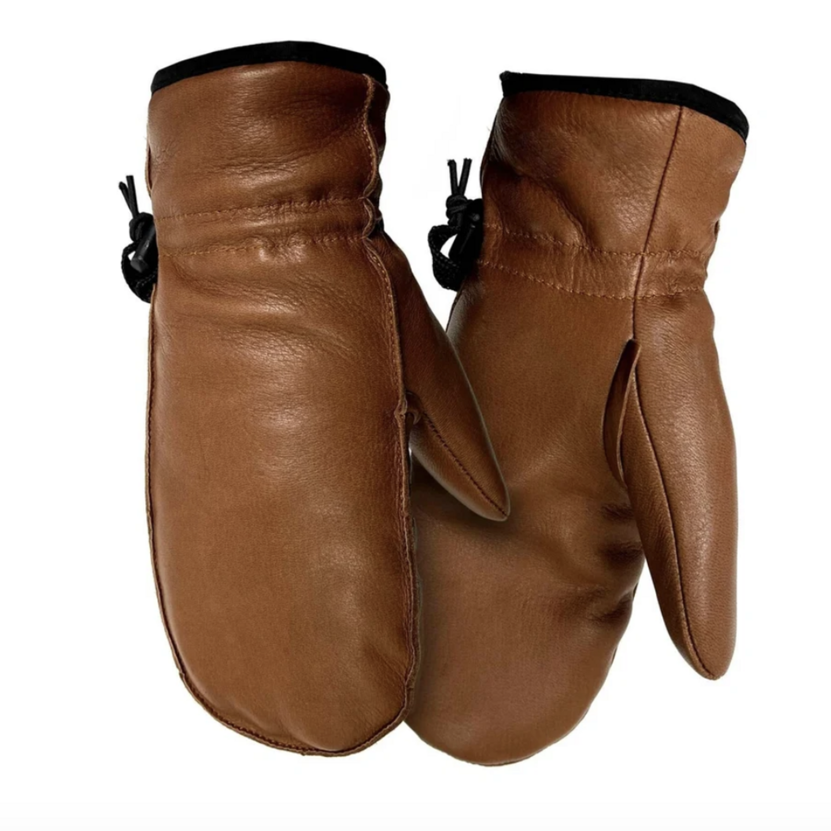 Hand Armor Deer Leather Mitt
