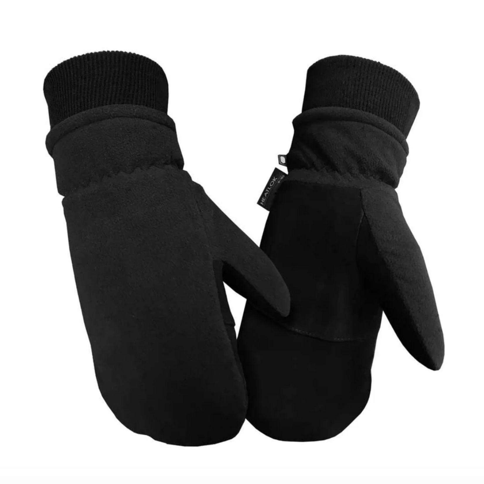 Hand Armor Deer Suede Mitt