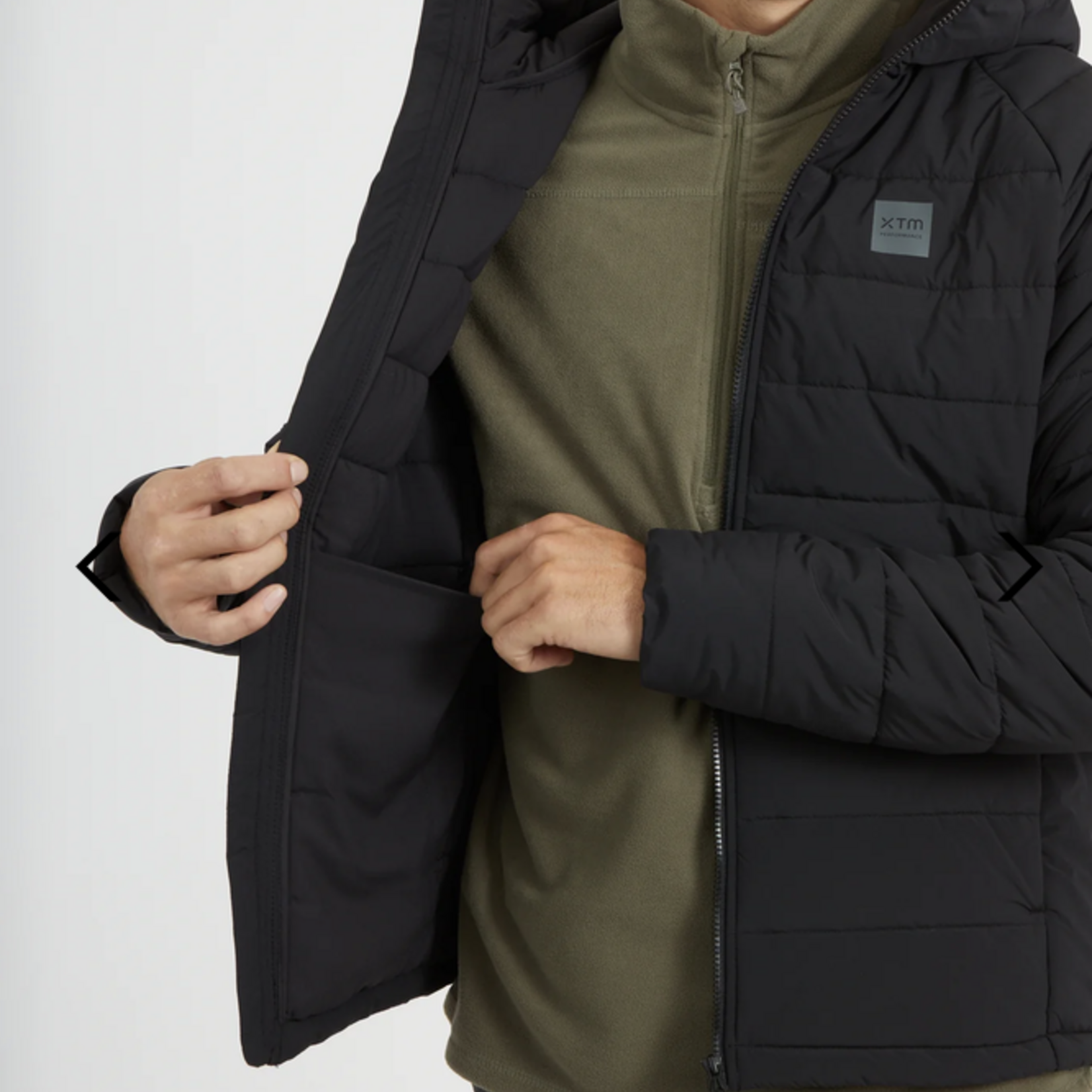 XTM XTM WoolXloft Micron Jacket (M)