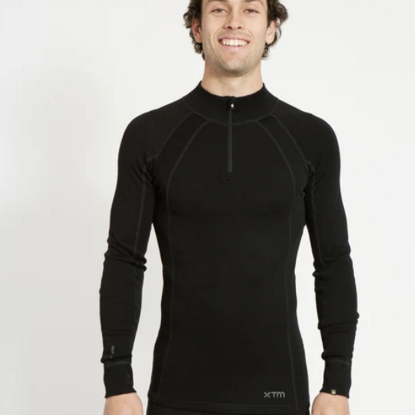 XTM XTM Merino Zip Neck (M)