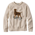 L.L Bean L.L. Bean Cotton Rollneck Sweater (Y)