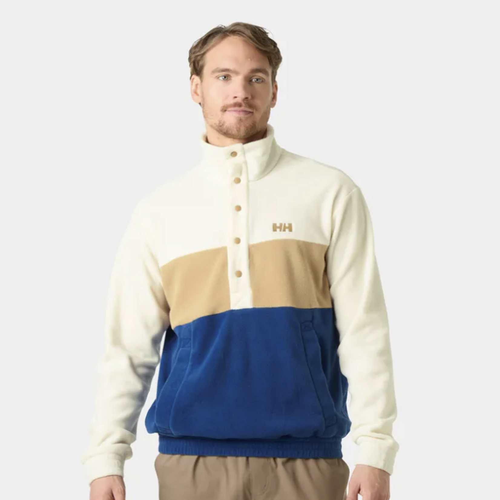 Helly Hansen Helly Hansen Daybreaker Hugg Snap Fleece (M)