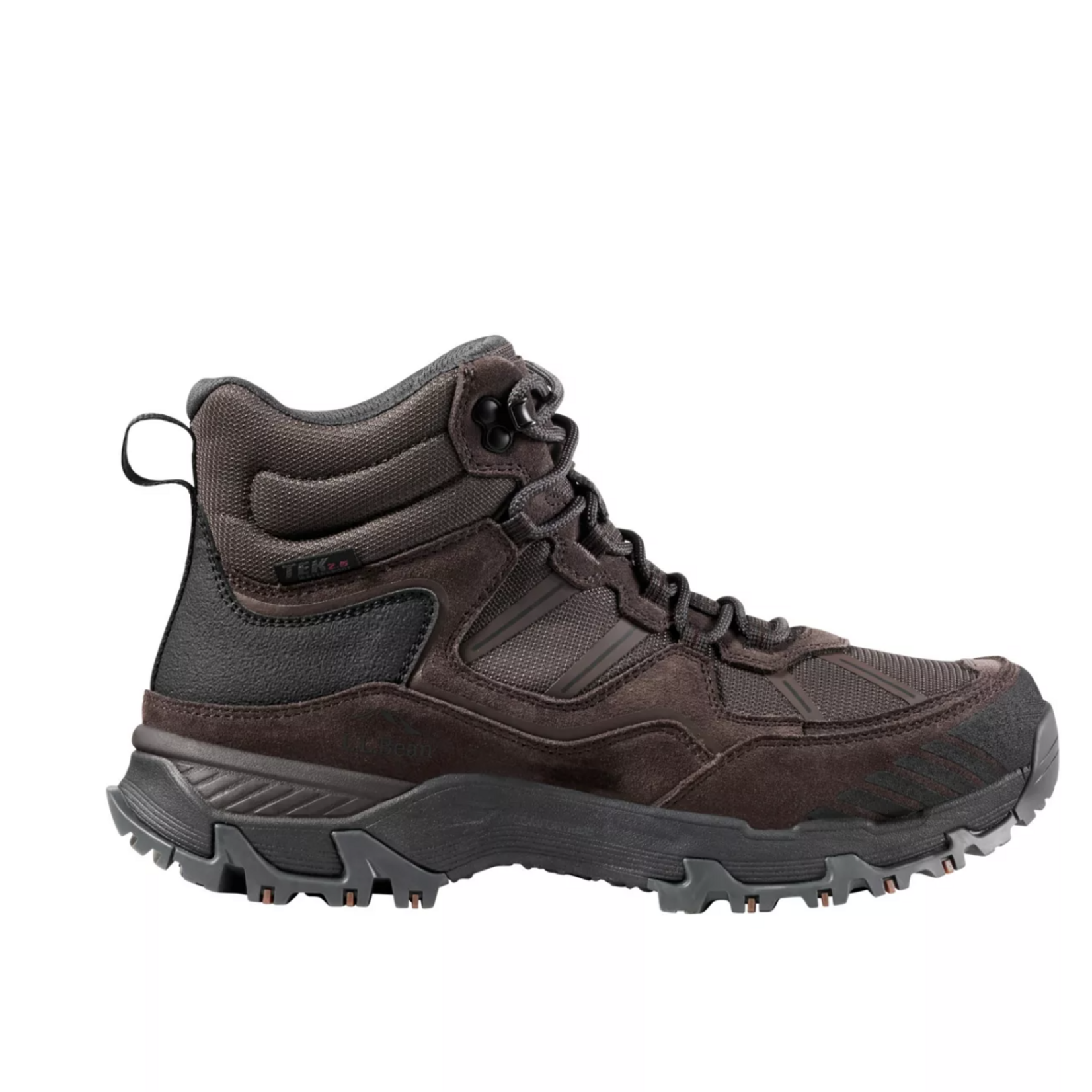 L.L Bean L.L. Bean Trail Model X Mid Waterproof Hiker (M)