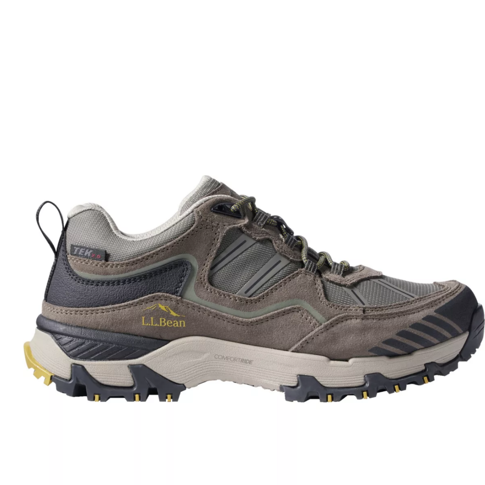 L.L Bean L.L. Bean Trail Model X Low Waterproof Hiker (M)