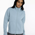 L.L Bean L.L. Bean Multisport FullZip Sweatshirt (W)