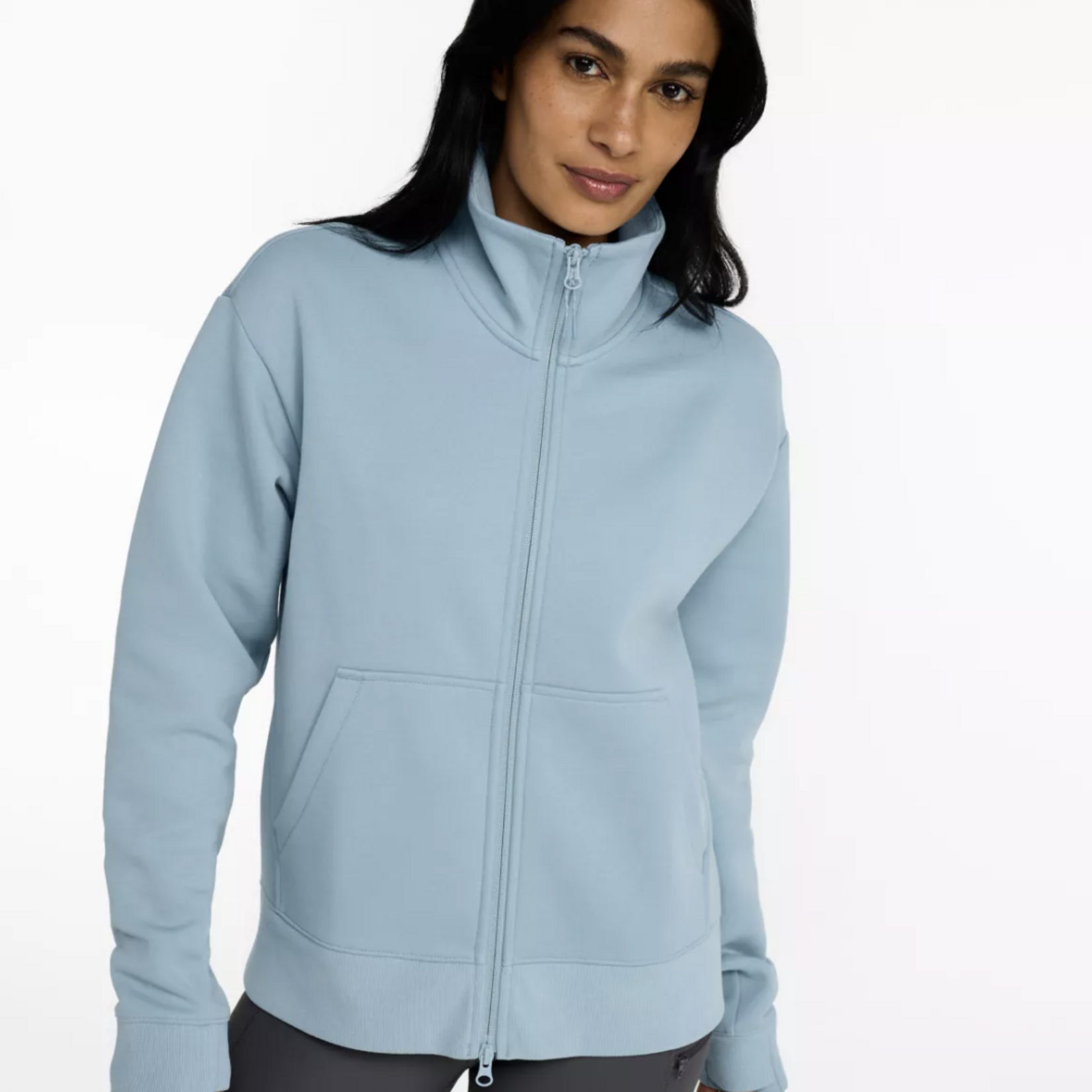L.L Bean L.L. Bean Multisport FullZip Sweatshirt (W)