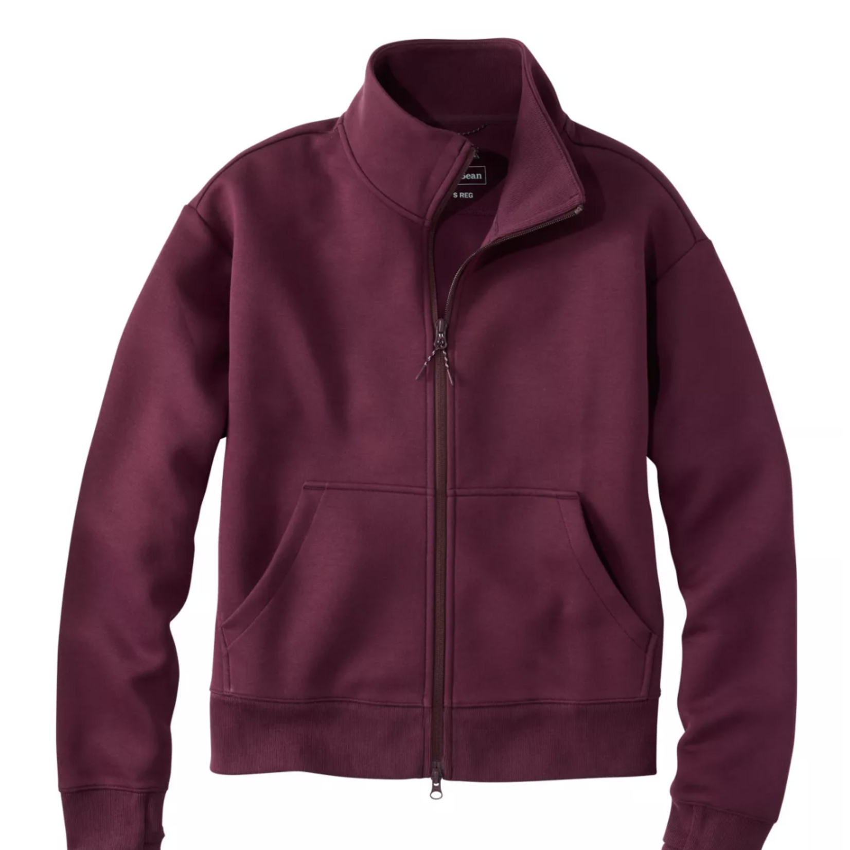 L.L Bean L.L. Bean Multisport FullZip Sweatshirt (W)