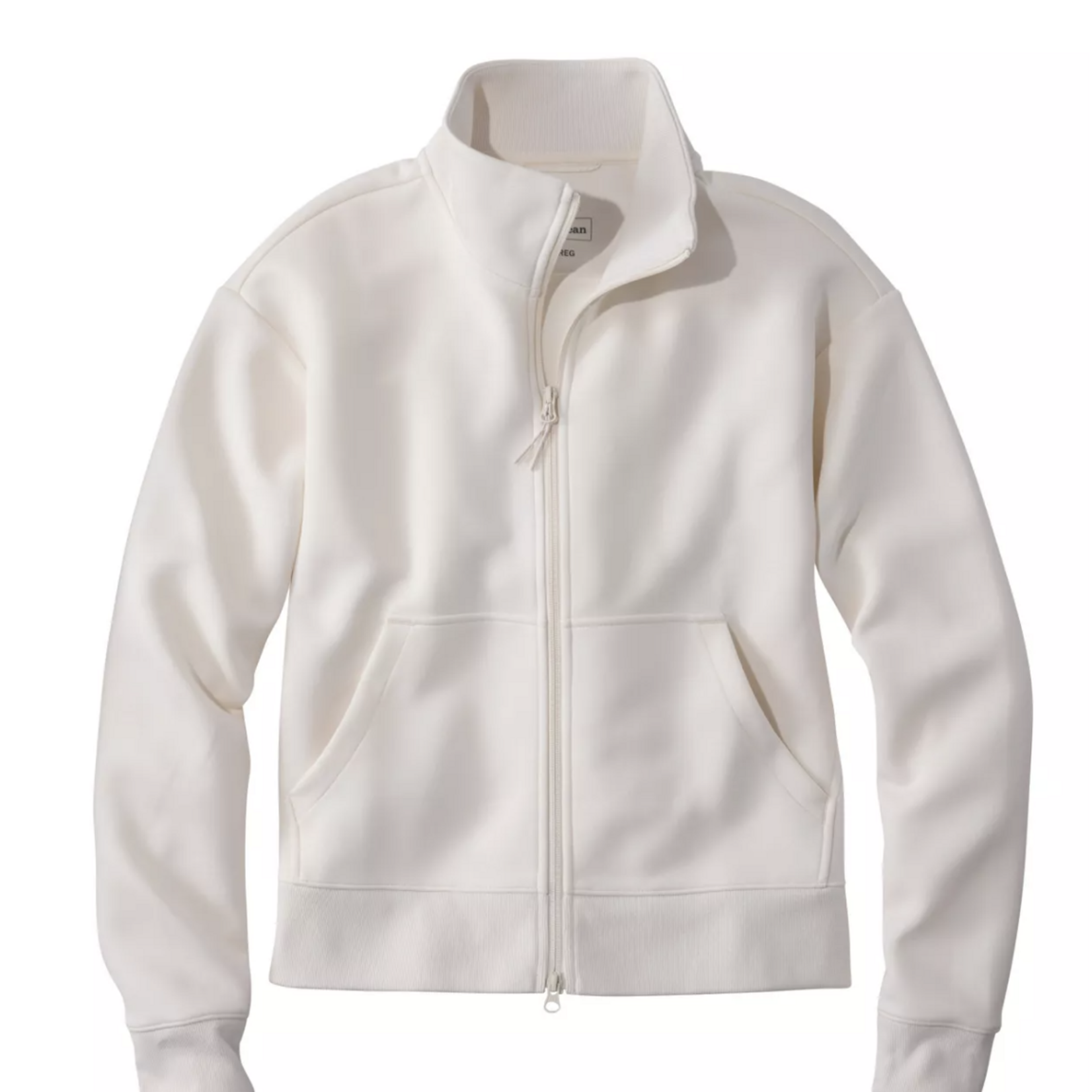 L.L Bean L.L. Bean Multisport FullZip Sweatshirt (W)