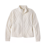 L.L Bean L.L. Bean VentureSoft Quilted Full Zip Jacket (W)