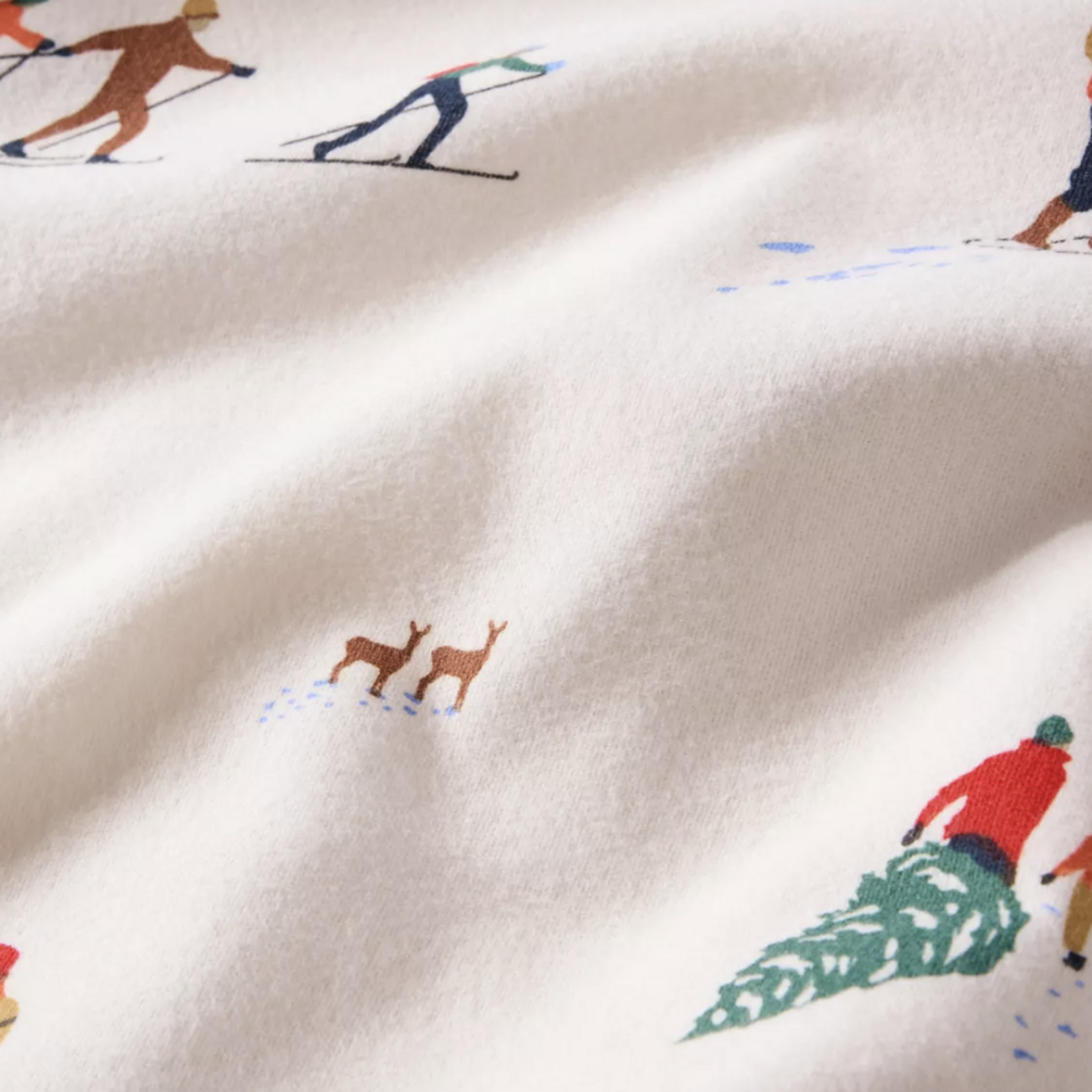 L.L Bean L.L. Bean Poplin Pajama Set (W)