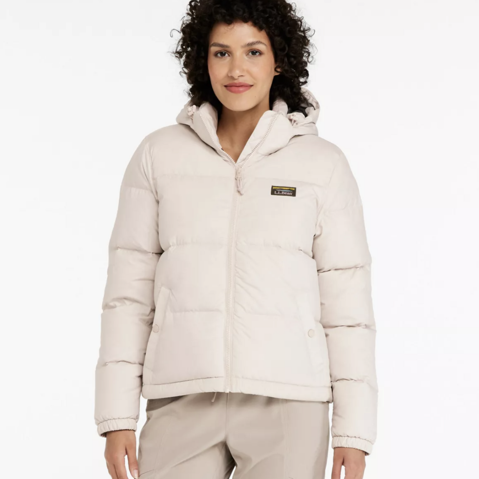 L.L Bean L.L. Bean Mountain Classic Down Jacket (W)