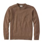 L.L Bean L.L. Bean Essential Merino Crewneck Sweater (M)