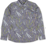 Kavu Kavu LS Topspot Shirt (M)
