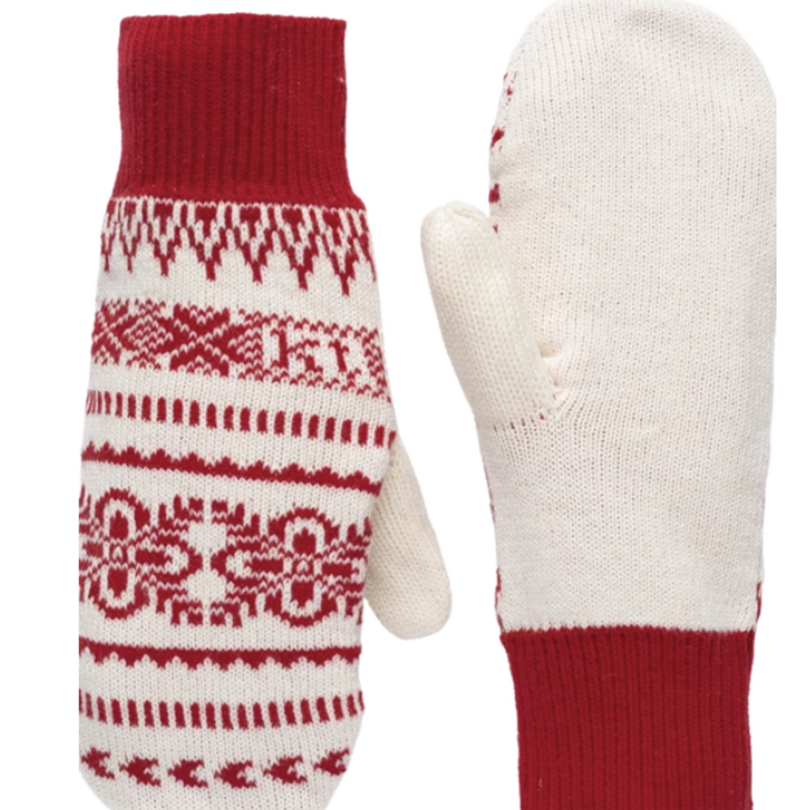 Kari Traa Kari Traa Selma Knit Mittens