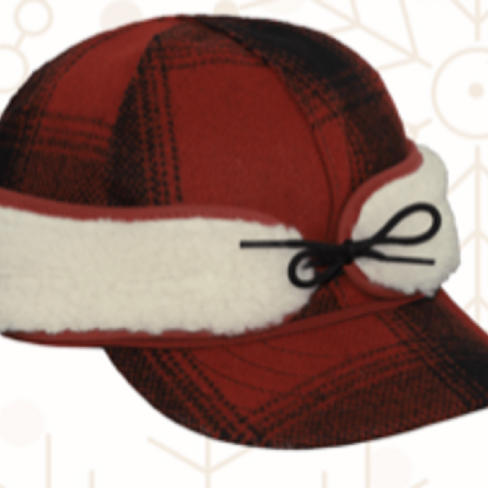 Stormy Kromer Stormy Kromer Santa Kromer Cap