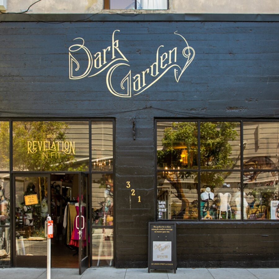 San Francisco Flagship Boutique