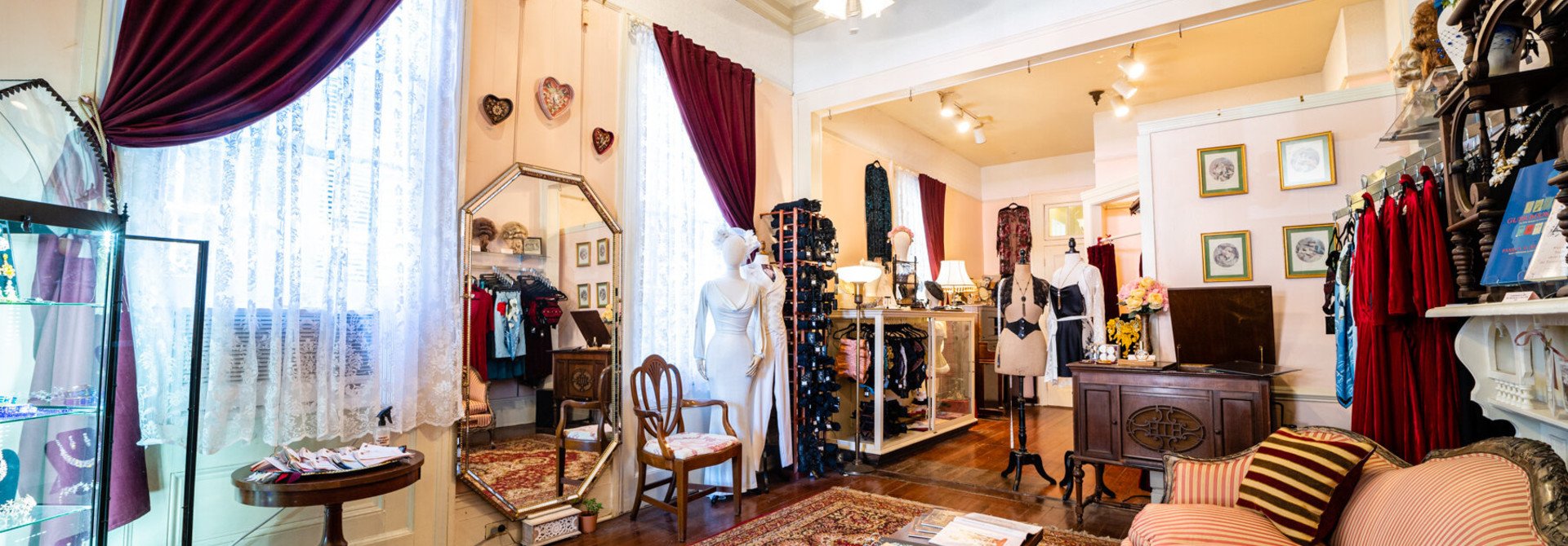 New Orleans Boutique