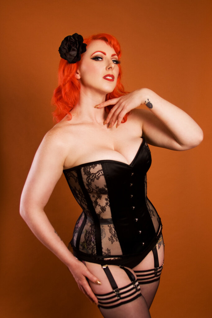 Dark Garden Signature Risqué Valentine [Made To Order]