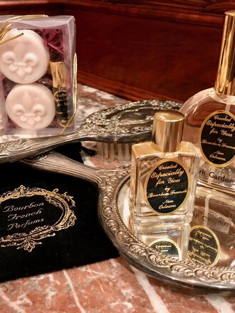 Bourbon French Dark Garden Bourbon French Parfums Bourbon French Dark Garden Bourbon French Parfums