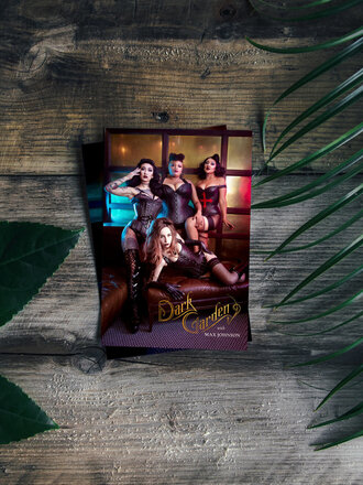 Dark Garden Dark Garden - The Alembic Shoot Lookbook Dark Garden Dark Garden - The Alembic Shoot Lookbook