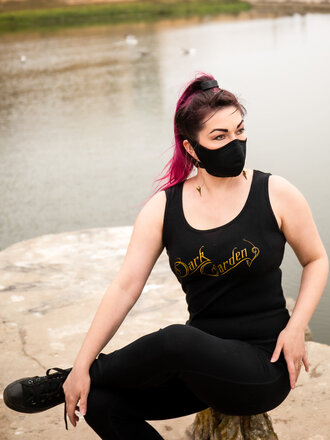 Dark Garden Dark Garden Tank Top Dark Garden Dark Garden Tank Top