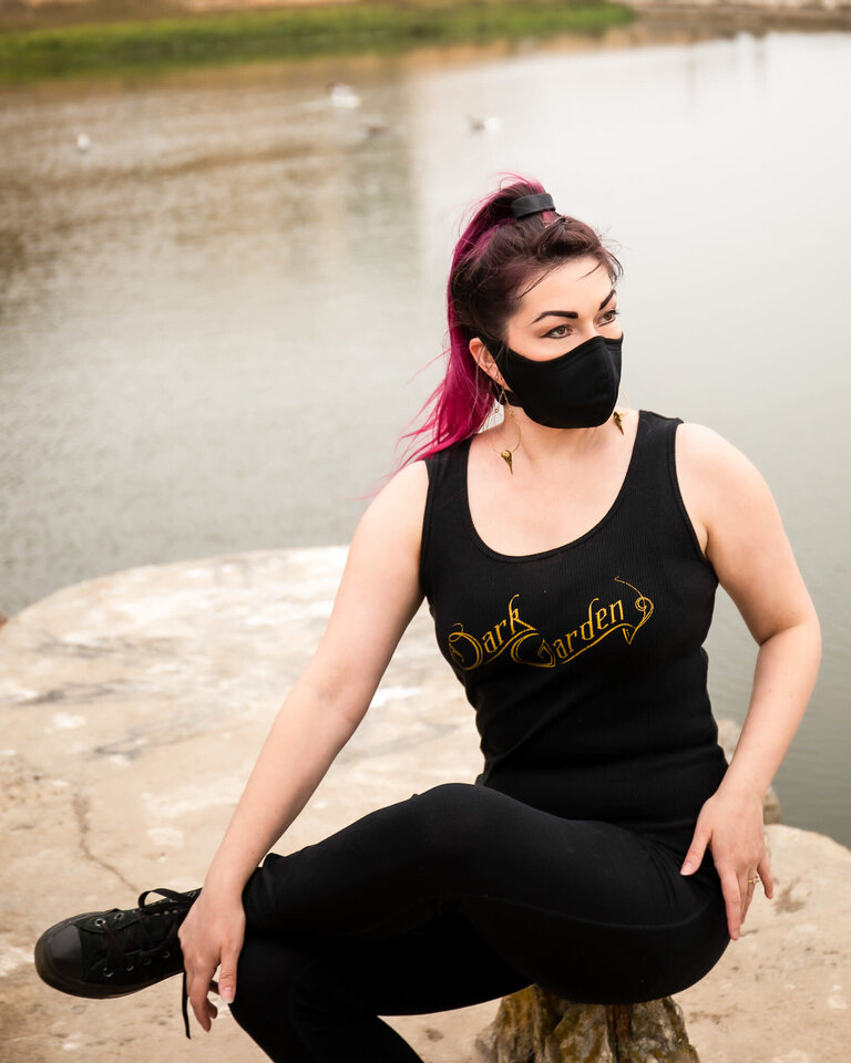 Dark Garden Dark Garden Tank Top