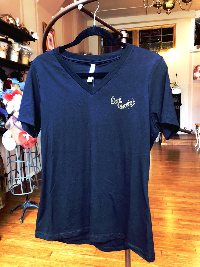 Dark Garden Dark Garden Fitted T-Shirt