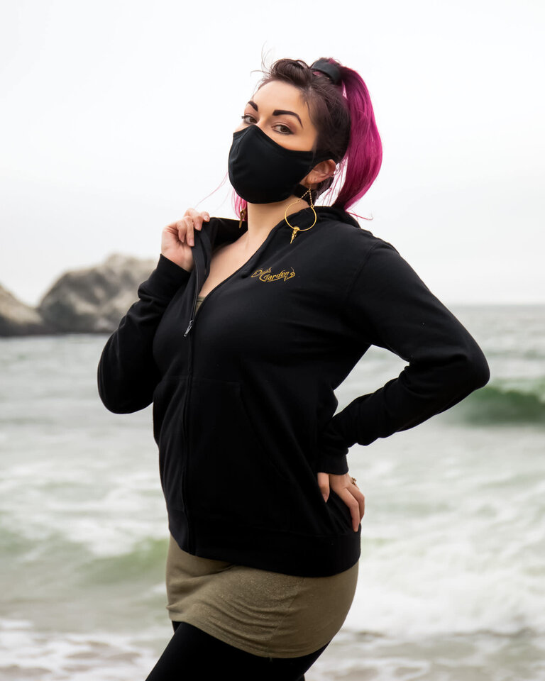 Dark Garden Dark Garden Hoodie
