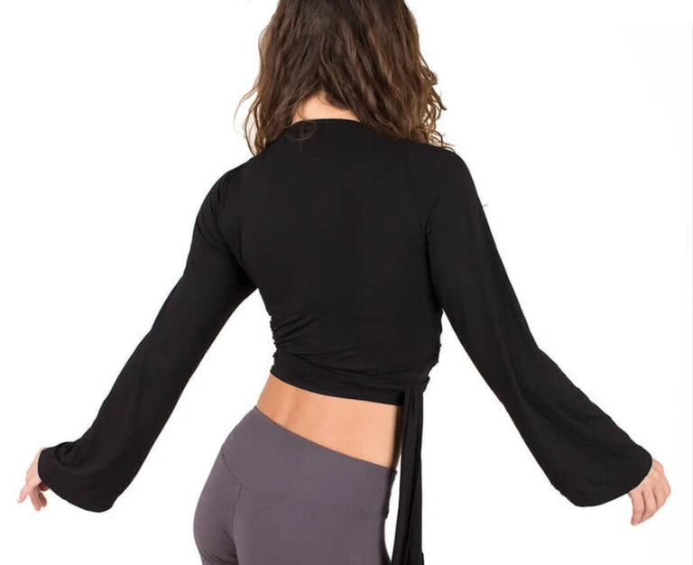 Caraucci Caraucci Wrap Shrug