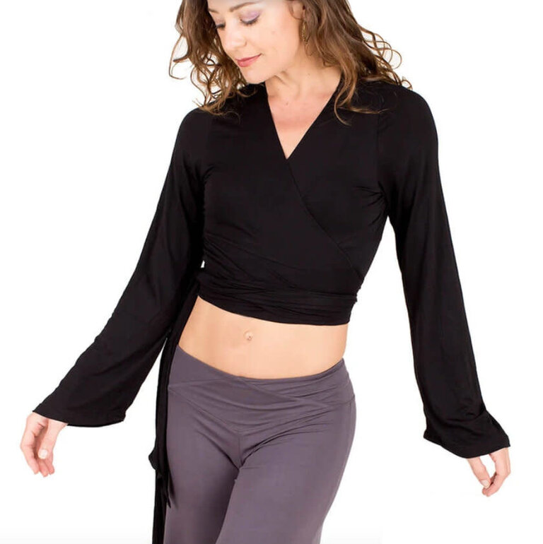Caraucci Caraucci Wrap Shrug
