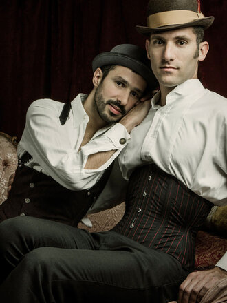 Dark Garden Fitting Party: Bloom Package Fitting Duet Dark Garden Fitting Party: Bloom Package Fitting Duet