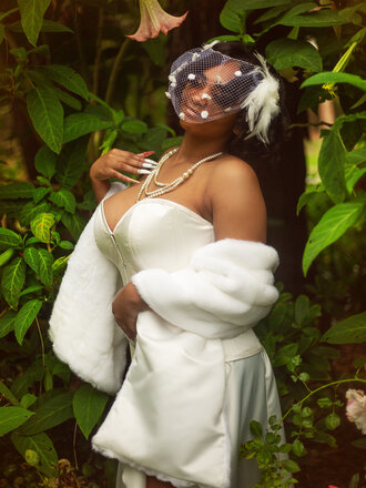 Dark Garden Personalized Fit