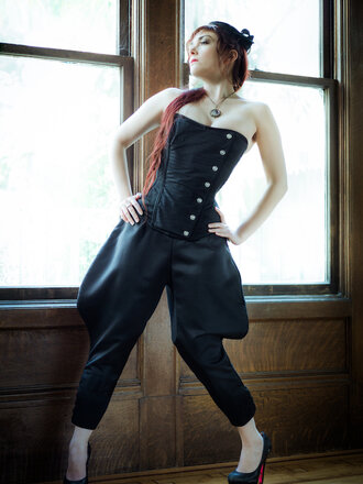 Dollymop for Dark Garden Signature Special Dollymop Lancer [Made to Order]