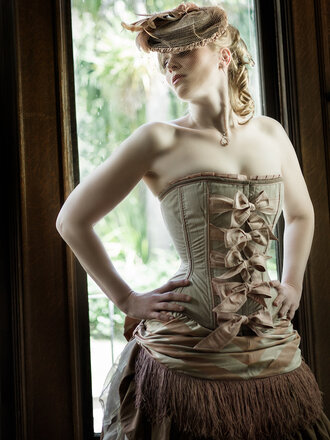 Dollymop for Dark Garden Signature Special Dollymop Antoinette [Made to Order]