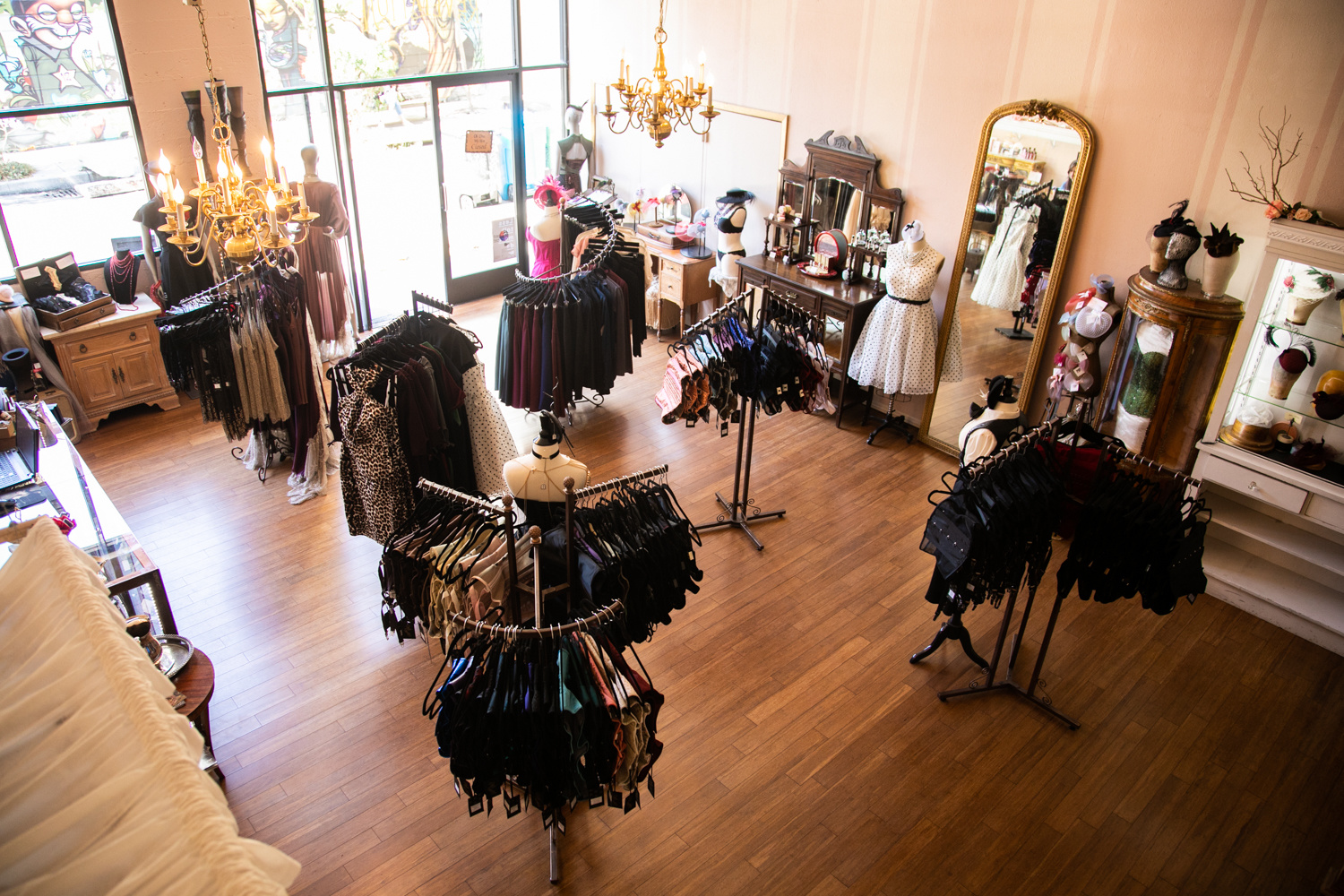 Custom Corsets Are a Cinch at This Hayes Valley Boutique - Racked SF