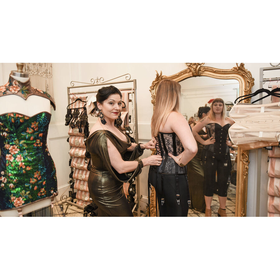 Private Fitting Parties