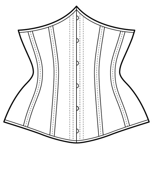 Cupid Corset