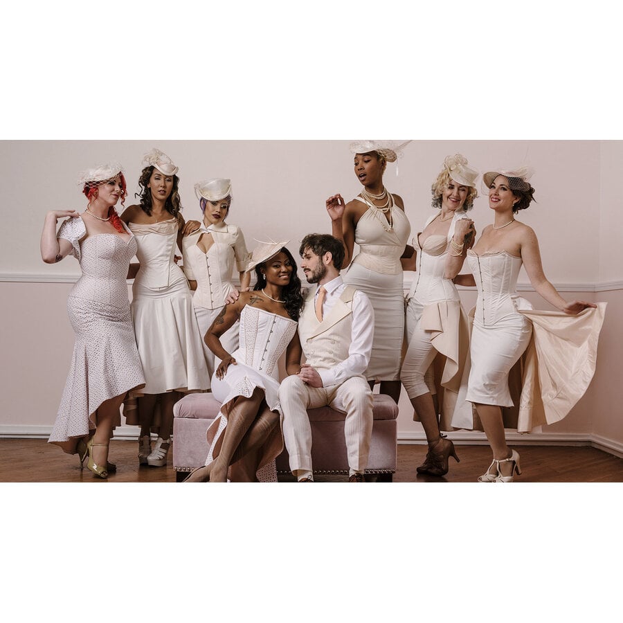 Shades of Ivory