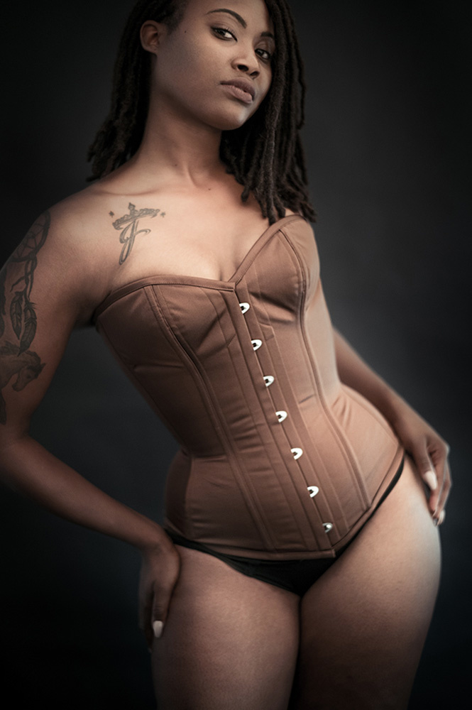 Naturals Sweetheart Corset