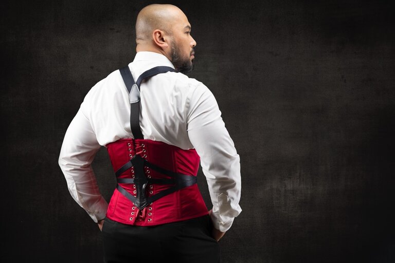 Dark Garden Signature Finishing Belt