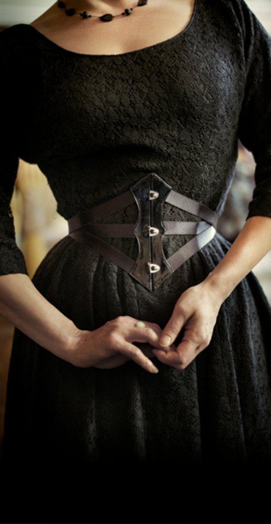 Dark Garden Signature Finishing Belt