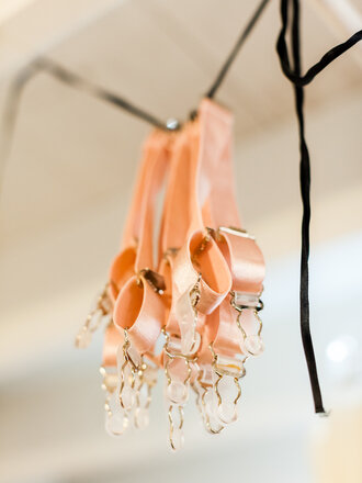 Dark Garden Pink Signature Detachable Garters (1 pair) Dark Garden Pink Signature Detachable Garters (1 pair)